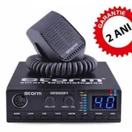 Statie radio Storm Defender