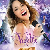 Violetta in concert