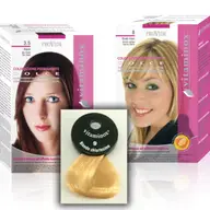 Vopsea permanenta Vitaminox – Blond platinat (18)