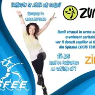 Zumba® Fitness Charity Event