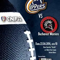 CNFA 2014 Semi-final