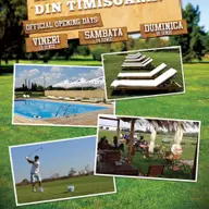 Deschiderea oficiala Agrement Arena Timisoara, in weekendul 13-15 iunie!
