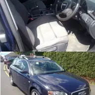 Dezmembrez Audi A4 B7, an fabricatie 2005, cod motor BLB 140 cp
