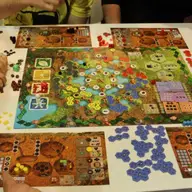 Boardgames - Seara cu joc