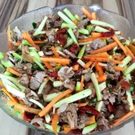 Salata de bureti de roua