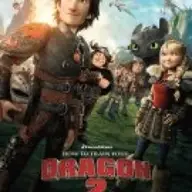 Cum sa-ti dresezi dragonul 2 - 3D
