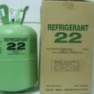 Freon R134, R410A, R407C, R22