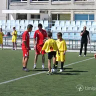 School Sports Olympiad-football Championship - 04 mai 2014