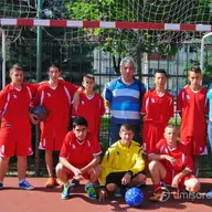 School Sports Olympiad-football Championship - 18 iunie 2014