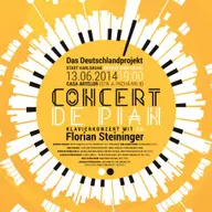 Concert de pian Das Deutschlandprojekt
