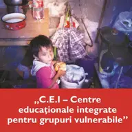 Unul din doi copii romani, supus riscului saraciei si excluderii sociale