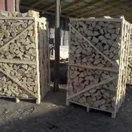 Vand lemn de foc paletizat de cer, stejar, gorun