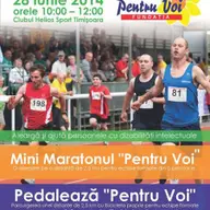 Mini Maratonul "Pentru Voi"