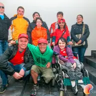 Cultura Accesibilizata la concertul Manu Chao