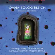Ascunzatori in spatii ale copilariei @ Oana Bolog-Bleich