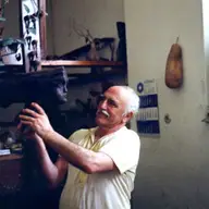 Expozitie de sculptura realizata de Octavian Maxim
