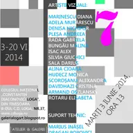 Expozitia Proiect Creativ 7