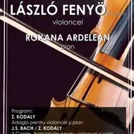 Recital de violoncel si pian