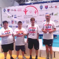 Delegatia „Pentru Voi” din nou pe podium la Jocurile Nationale Special Olyimpics 2014