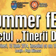 Summer fESt - Proiectul "Tinerii Decid"