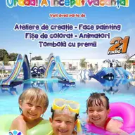 Vacanta de vara incepe la Strandul UMT
