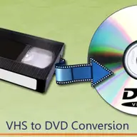 Transfer casete VHS pe DVD