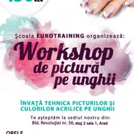 Pictura pe unghii