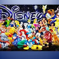 Petrecerea copiilor cu un personaj Disney