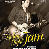Friday Night Jam