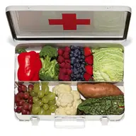 Alimentatia sanatoasa, cel mai bun medicament impotriva cancerului