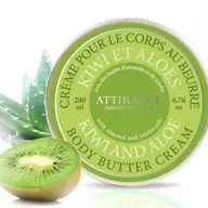 Crema naturala pentru corp cu aloe si kiwi