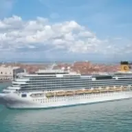 CROAZIERA COSTA FASCINOSA