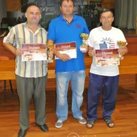 Bradu Vasile, castigatorul editie a III - a la Cupa de Table Dudestii Noi