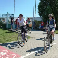 Sport si implicare sociala „Pentru Voi”