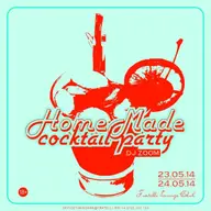 Homemade Cocktail Party