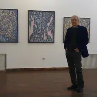 Artist Talk - Leon Vreme @ Calpe Gallery