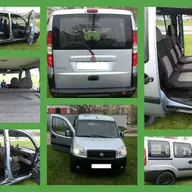 Vand Fiat Doblo