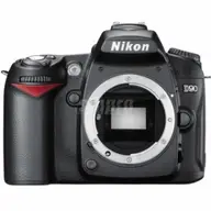 Nikon D90 body