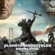 Planeta Maimutelor: Revolutie
