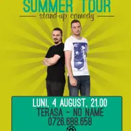 Stand-Up Comedy cu Sergiu si Andrei