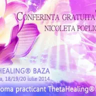Conferinta Gratuita si Curs THETAHEALING la Timisoara