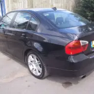 Dezmembrez BMW 320 D, E90, 2005-2007, motor 2L Diesel