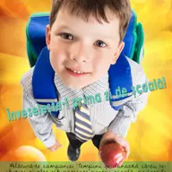 Inveseleste prima zi de scoala a unui copil