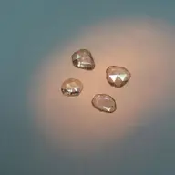Diamantele Roze cut