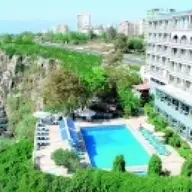 Din Timisoara pana pe plaja din Antalya...
