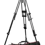 Oferta! Trepied Manfrotto 525MVB KIT 501HDV!