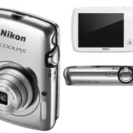 Oferta - Nikon CoolPix S01, NOU!