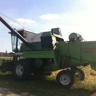 Combina Claas Senator