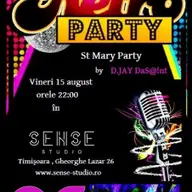 Sfanta Mary Party