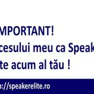 Speaker Elite